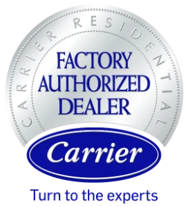 carrier fad logo