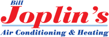 Bill Joplin’s Air Conditioning & Heating logo